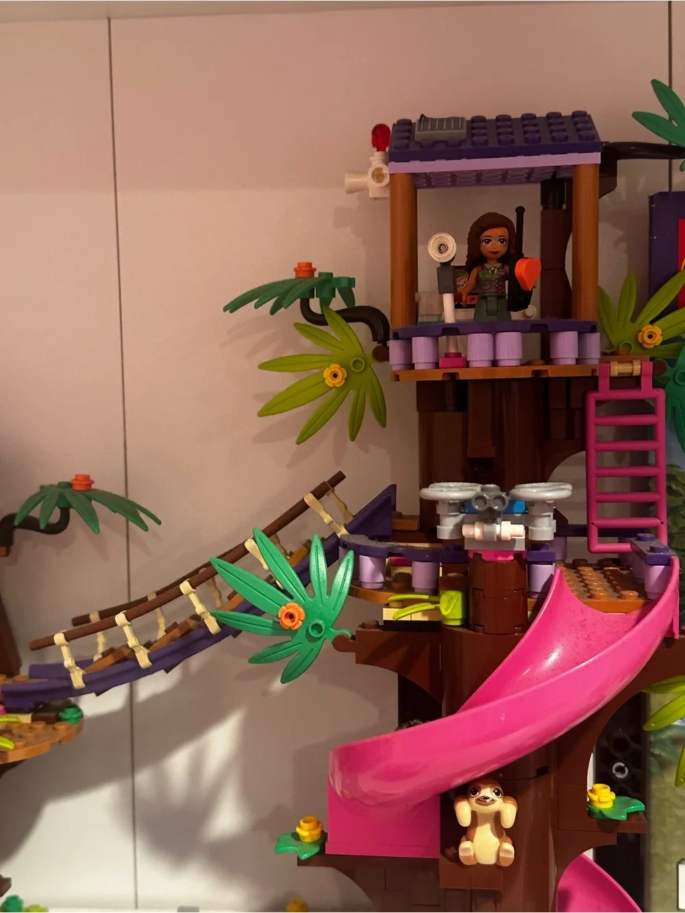 Lego 41424 Lego friends Rescue Jungle Base